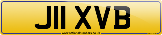 J11 XVB