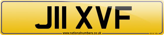 J11 XVF