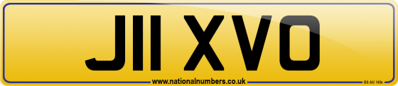 J11 XVO