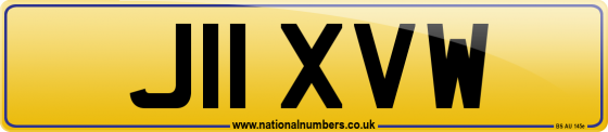 J11 XVW