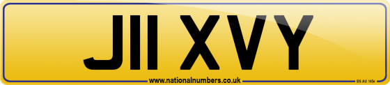J11 XVY