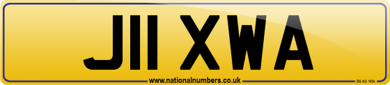 J11 XWA