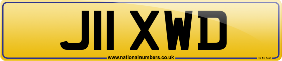 J11 XWD