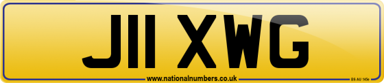 J11 XWG