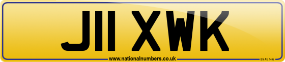 J11 XWK