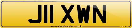 J11 XWN