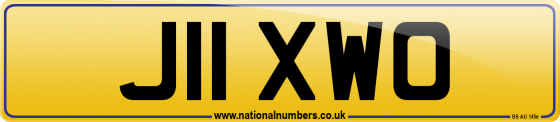 J11 XWO