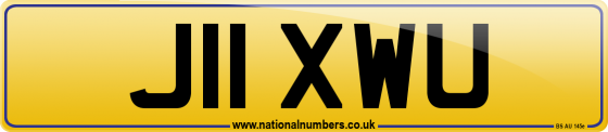 J11 XWU