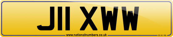 J11 XWW