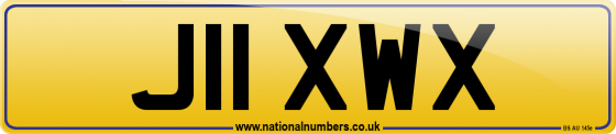 J11 XWX