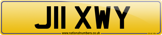 J11 XWY