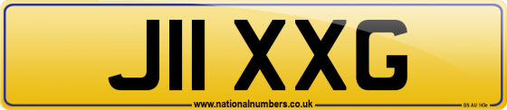J11 XXG