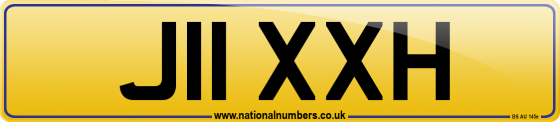 J11 XXH