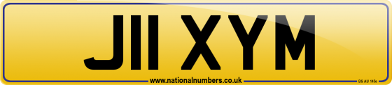 J11 XYM