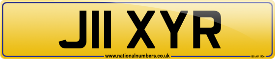 J11 XYR