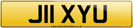 J11 XYU