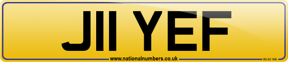 J11 YEF