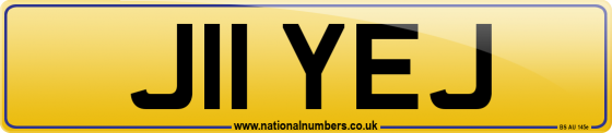 J11 YEJ