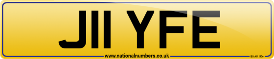 J11 YFE