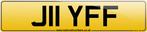 J11 YFF