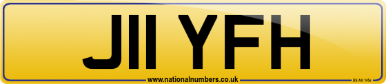 J11 YFH