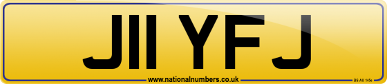 J11 YFJ