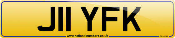 J11 YFK