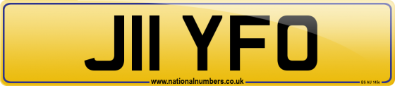 J11 YFO