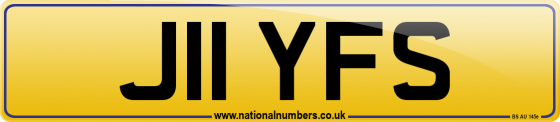 J11 YFS