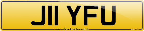 J11 YFU