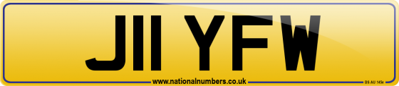 J11 YFW