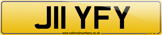 J11 YFY