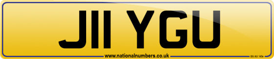 J11 YGU