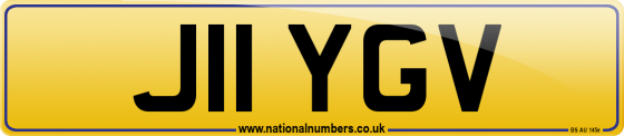J11 YGV