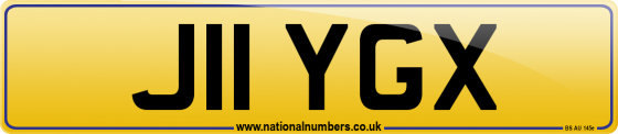 J11 YGX