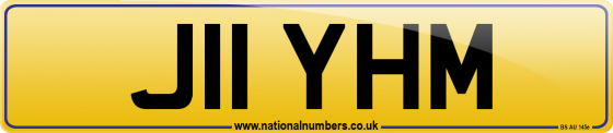 J11 YHM