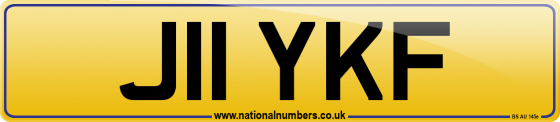 J11 YKF