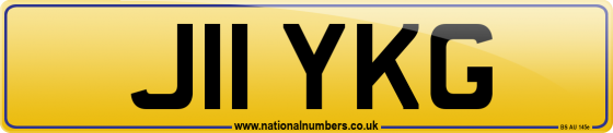 J11 YKG