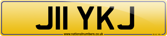 J11 YKJ