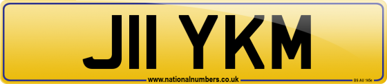 J11 YKM