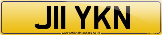 J11 YKN