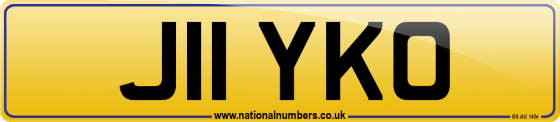 J11 YKO