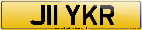 J11 YKR