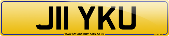 J11 YKU