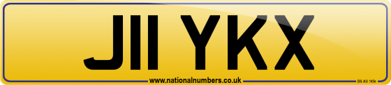 J11 YKX