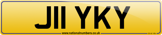 J11 YKY