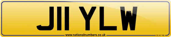 J11 YLW
