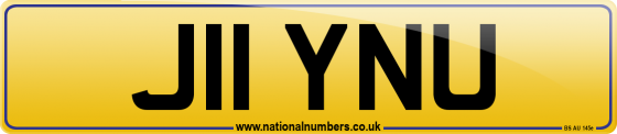J11 YNU