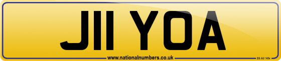 J11 YOA