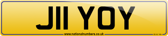 J11 YOY